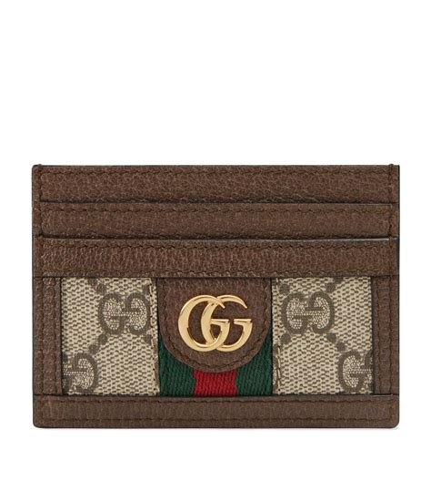 gucci card holder womens uk|Gucci card holder sale clearance.